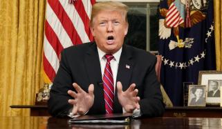 ایران پر حملہ نہ کرتے تو تیسری عالمی جنگ چھڑ جاتی: ٹرمپ کا دعویٰ