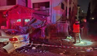 تل ابیب پر حملے لاریجانی کے قتل کا بدلہ ہیں: پاسدارانِ انقلاب کا دعویٰ