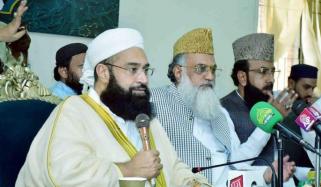 اسلامی ممالک فوری جنگ بندی کیلئے عملی اقدامات کریں: پاکستان علماء کونسل