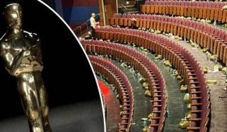 آسکرز کے بعد ہال کا حال دیکھ کر سوشل میڈیا پر طوفان، وائرل تصویر پر شدید تنقید