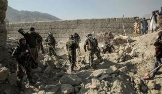 شمالی وزیرستان میں پاک فوج کی کارروائی، فتنہ الخوارج کی دراندازی کی کوشش ناکام