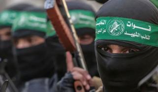 حماس کی علی لاریجانی پر اسرائیلی حملے کی مذمت