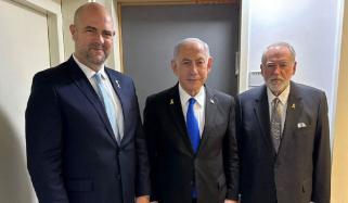 ’میں زندہ ہوں‘ نیتن یاہو نے اپنی موت کی افواہوں کا مذاق اڑا دیا