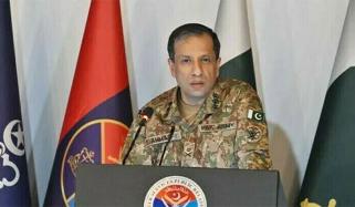 کابل میں حالیہ حملے کا اصل ٹارگٹ افغان طالبان کے گولہ بارود، ڈرون طیاروں کا ڈپو تھا، ڈی جی آئی ایس پی آر