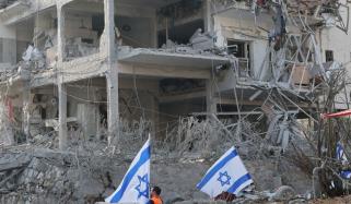 ایرانی میزائل حملے، اسرائیل کے کئی علاقے نشانہ بن گئے