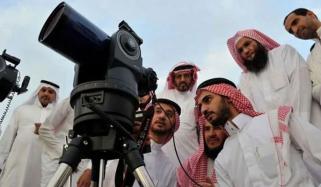 سعودی عرب میں شوال کا چاند نظر نہیں آیا، عید جمعہ کو ہوگی