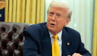 ایران جنگ کے باعث ڈونلڈ ٹرمپ نے اپنا دورہ چین ملتوی کردیا