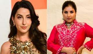 سرکے چنر تیری گانے پر گلوکارہ کی معافی، نورا فتحی نے خاموشی توڑدی