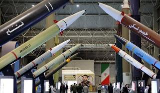 ایران کا اسرائیل پر حملے میں پہلے کبھی نہ استعمال ہونے والے ہتھیاروں کا استعمال