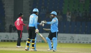 نیشنل ٹی 20 کپ، فائنل میں کراچی وائٹس اور ایبٹ کی ٹیمیں پہنچ گئیں