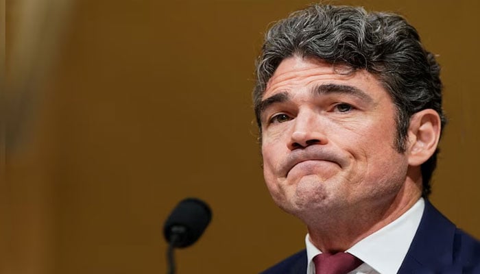 جو کینٹ — فائل فوٹو