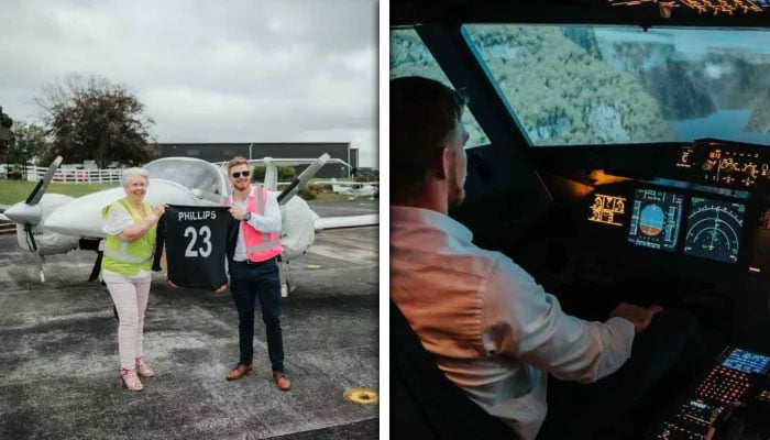 تصاویر بشکریہ سوشل میڈیا