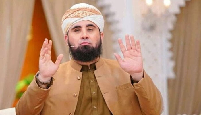 مذہبی اسکالر مولانا آزاد جمیل— فائل فوٹو