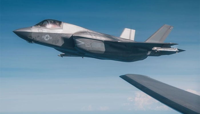 فوٹو: امریکی میڈیا