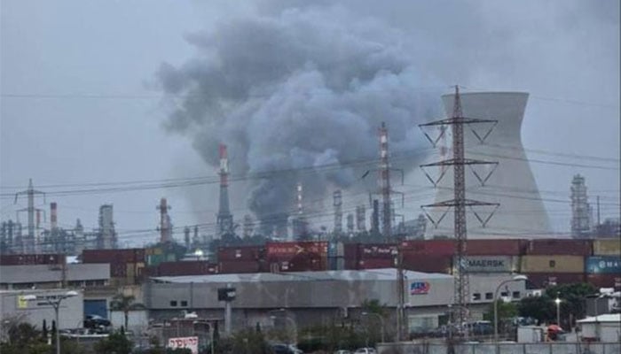 فوٹو: اسرائیلی میڈیا