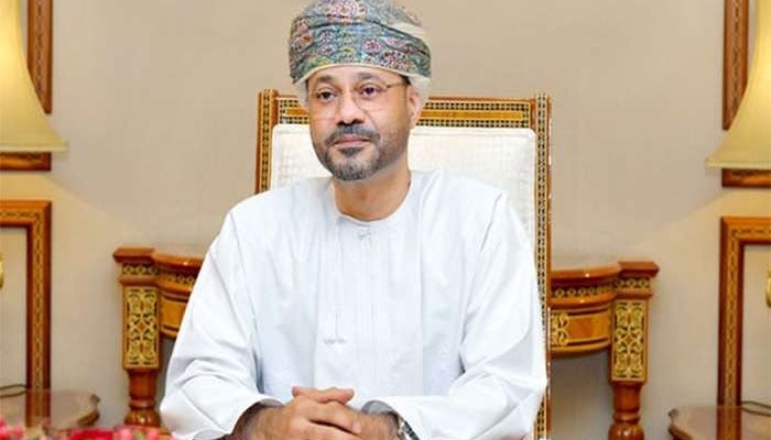 عمانی وزیر خارجہ بدر البدیسی : فائل فوٹو