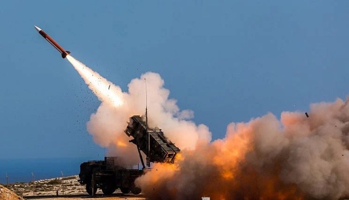 Breaking: Saudi Arabia intercepted 4 ballistic missiles over Riyadh