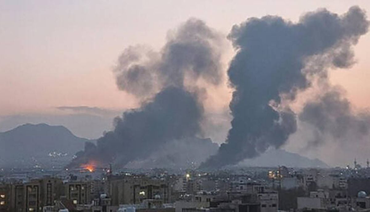 Israel hits world’s largest gas field South Pars in Iran