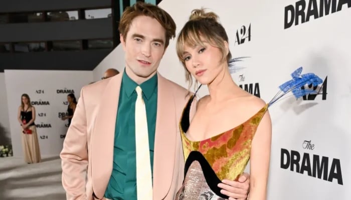 Robert Pattinson fuels secret wedding rumors to Suki Waterhouse with cryptic hint