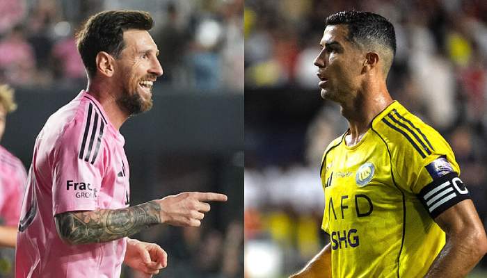 Lionel Messi joins Ronaldo in exclusive club after new career milestone