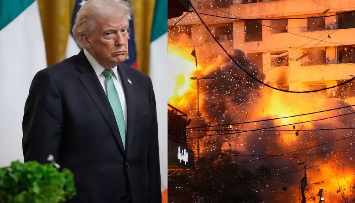 Trump denies US involvement in Israeli attack on Iran’s South Pars Gas Field