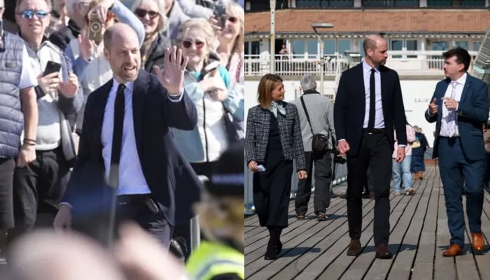 Prince William leads homelessness drive after hosting key event at Windsor