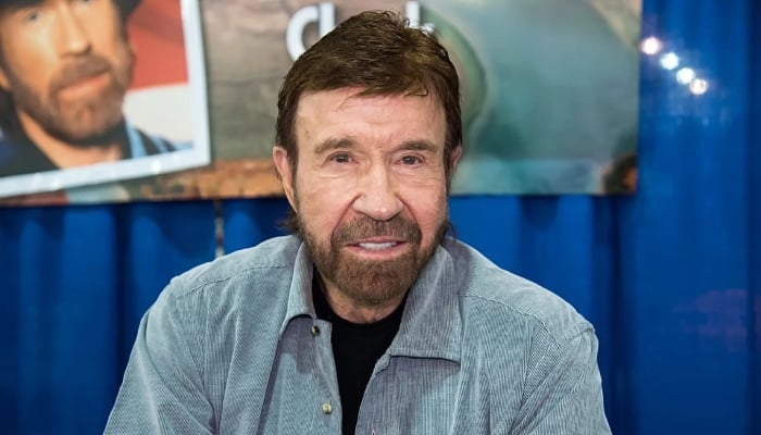Chuck Norris rushed to hospital in Hawaii after sudden medical emergency