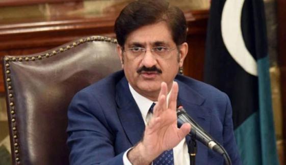 وزیراعلیٰ سندھ کا بلدیہ مواچھ گوٹھ میں عمارت گرنے کے واقعے کا نوٹس