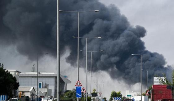 گیس تنصیبات پر حملہ، قطر کا 2 ایرانی سفارتکاروں کو ملک چھوڑنے کا حکم