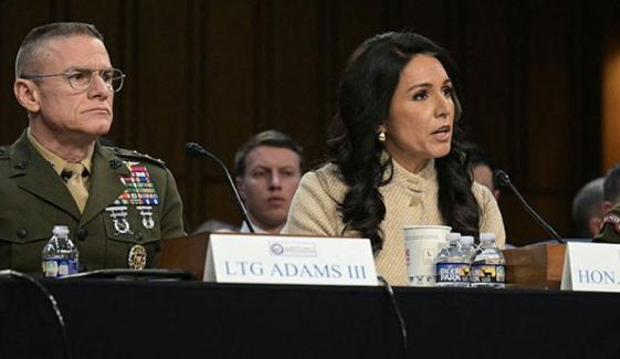 امریکی نیشنل انٹیلیجنس کی تھریٹ رپورٹ میں پاکستان، بھارت اور افغانستان کا خصوصی ذکر