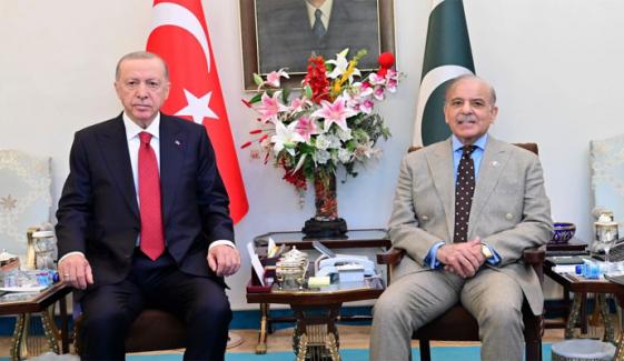 وزیراعظم اور ترک صدر کے درمیان ٹیلیفونک رابطہ، عید کی مبارکباد کا تبادلہ