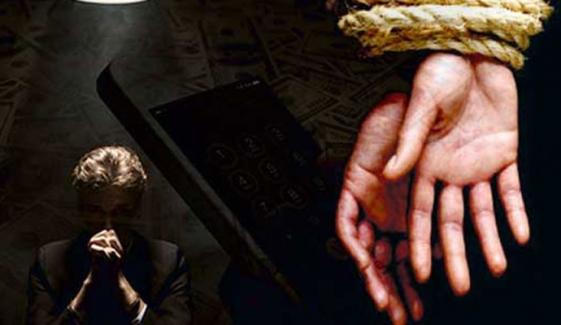 کراچی: نوجوان کی شارٹ ٹرم کڈنیپنگ، 70 لاکھ لوٹ لیے