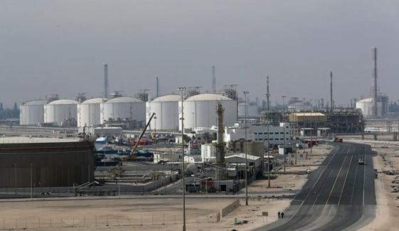 ایرانی حملوں نے قطر کی ایل این جی پیداواری صلاحیت 5 سال کیلئے 17 فیصد تک ختم کردی