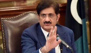 وزیر اعلیٰ سندھ کا بلدیہ مواچھ گوٹھ میں عمارت گرنے کے واقعے کا نوٹس