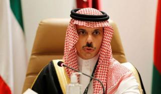 خلیجی ممالک پر حملے، سعودیہ فوجی کارروائی کرسکتا ہے، شہزادہ فیصل