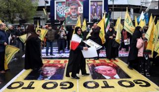  امریکا اور اسرائیل کو ’شکستوں‘ کا سامنا ہے: ایران کا دعویٰ