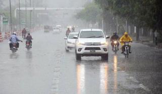 کراچی میں آج تیز بارش کے 1 سے 2 اسپیل آسکتے ہیں: محکمۂ موسمیات