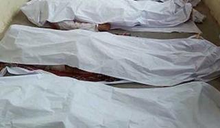 لاہور: باپ نے بیٹے کو قتل کر کے خودکشی کر لی، بیوی و بیٹی زخمی