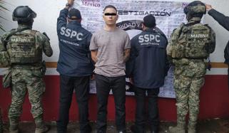 ایکواڈور کے خطرناک جرائم پیشہ گروہ ’لوس لوبوس‘ کا سربراہ میکسیکو سٹی ایئر پورٹ سے گرفتار