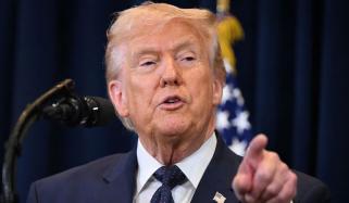 اسرائیل ایران کے اہم ساؤتھ پارس گیس فیلڈ پر مزید حملے نہیں کرے گا: ڈونلڈ ٹرمپ