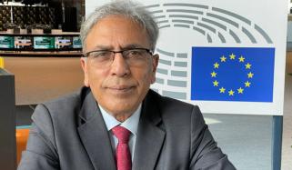 مسئلہ کشمیر عالمی سطح پر تسلیم شدہ مسئلہ ہے، اسے ہرگز فراموش نہیں کرسکتے: علی رضا سید