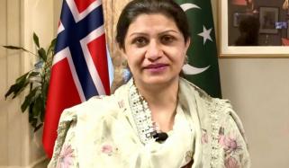 دل سے دعا نکلتی ہے کہ جنگ بندی ہو جائے اور عید کا دن امن کے دن کیساتھ مسلمانوں کیلئے طلوع ہو: سعدیہ الطاف قاضی