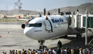 10 ہزار افغان برطانیہ منتقلی کے منتظر، آبادکاری میں مزید 3 سال متوقع، برطانوی حکام