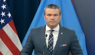 ایران کی جنگ ماضی کی جنگوں سے مختلف ہے، امریکی وزیر جنگ