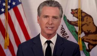 گورنر کیلیفورنیا گیوین نیوسم کی ایران جنگ کی مخالفت، ٹرمپ پر کڑی تنقید