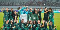 فیفا ویمن سیریز کیلئے پاکستان ویمن ٹیم کا عبوری اسکواڈ فائنل