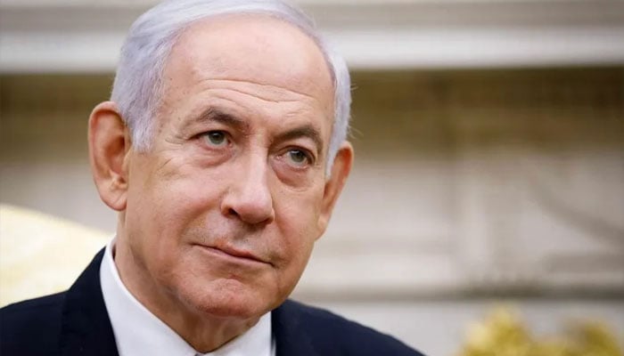 انتہا پسند صہیونی وزیرِ اعظم نیتن یاہو کی حضرت عیسیٰ ؑ کی شان میں گستاخی، موازنہ چنگیز خان سے کر دیا