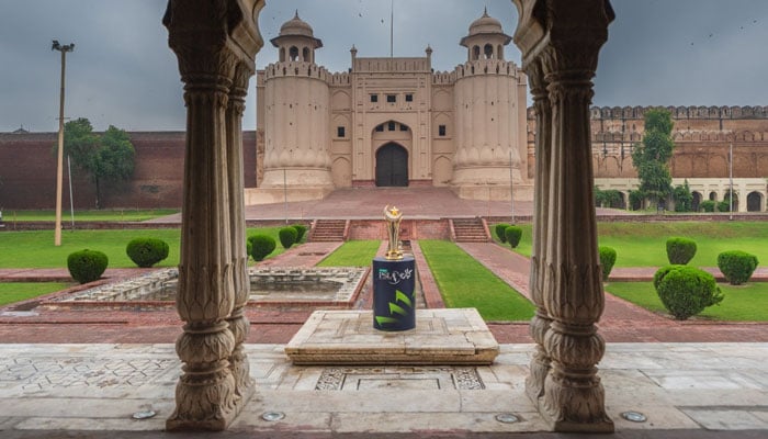 فوٹو: سوشل میڈیا۔پی ایس یل