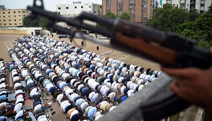 فوٹو: اے ایف پی