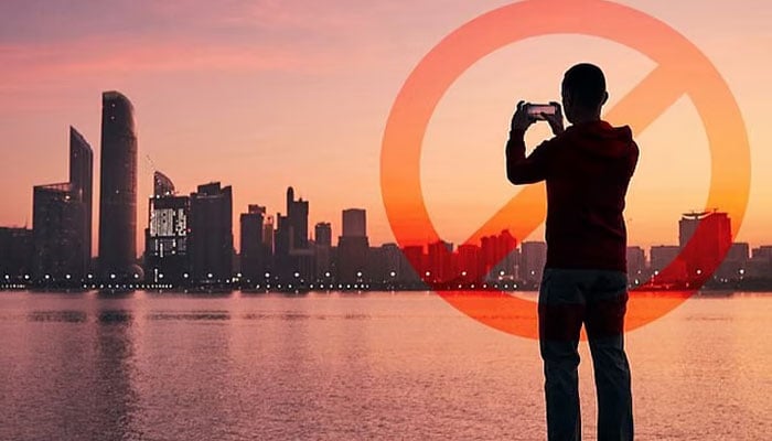 امارات میں ایرانی حملوں کی ویڈیوز شیئر کرنے پر 109 افراد گرفتار